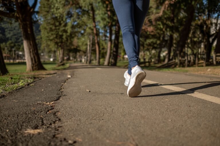 Walking for Weight Loss: How Many Steps a Day Actually Make a Difference