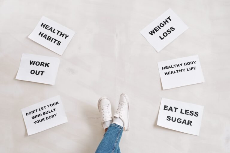 Building a Sustainable Fitness Habit: Why Motivation Isn’t Enough