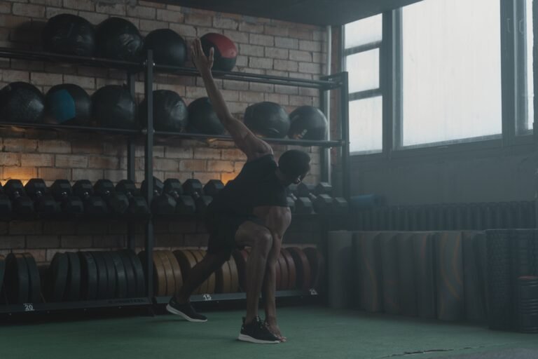 20-Minute No-Equipment Full Body Workout for Beginners