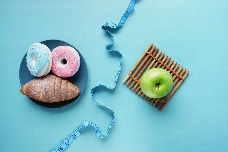 Calorie Deficit Explained: The Only Weight Loss Rule That Actually Works